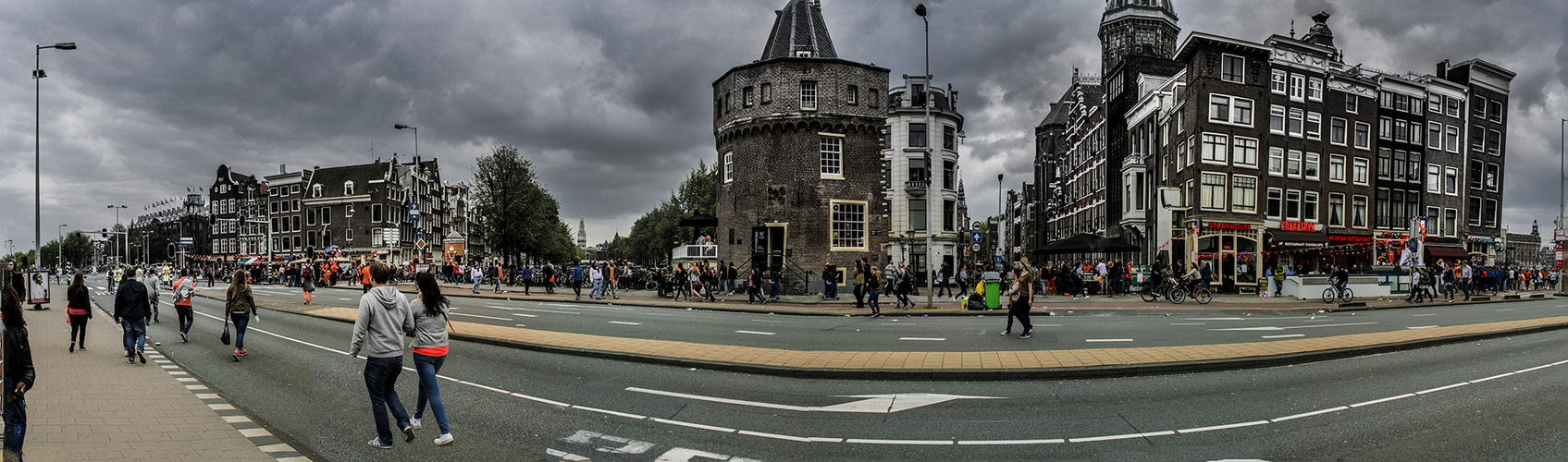 Amsterdam Panorama 1