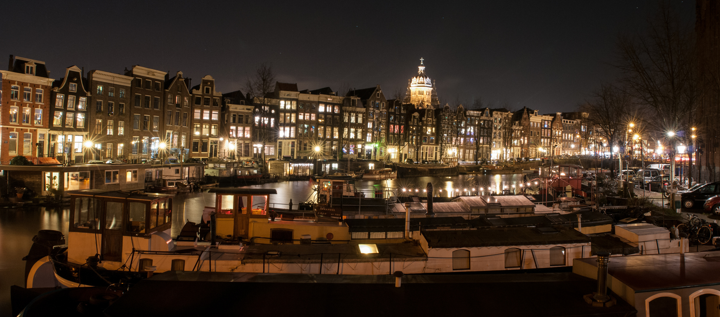 Amsterdam Panorama