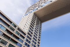 Amsterdam - Pontseiger - Pointsteiger Building - 03