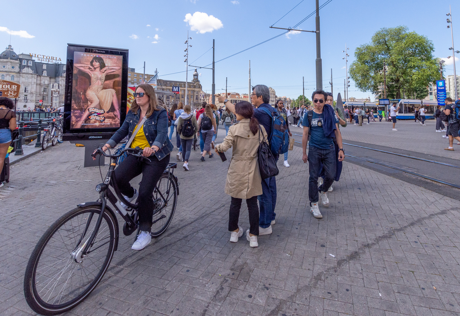 Amsterdam - Prins Hendrikkade