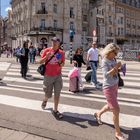 Amsterdam - Prins Hendrikkade-Damrak