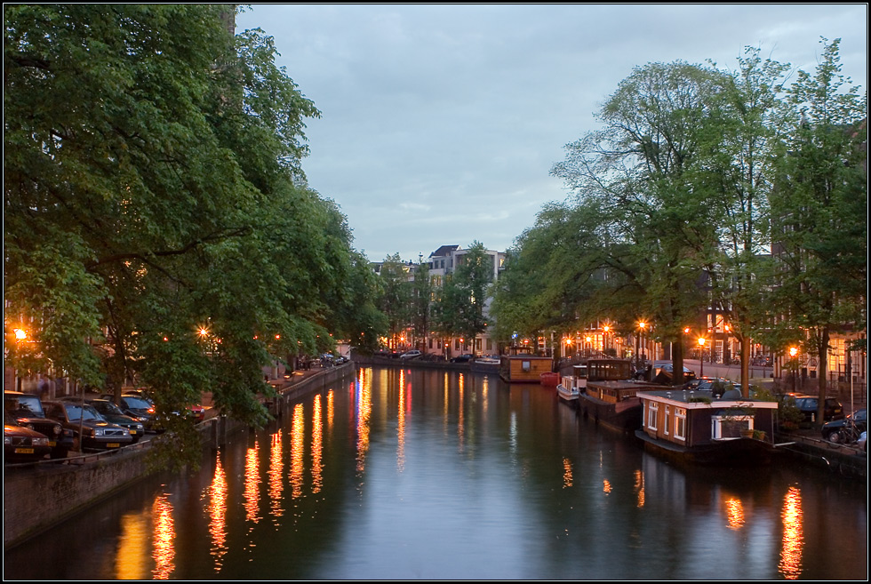 Amsterdam - Prinsengracht