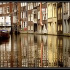 Amsterdam Reflection 1