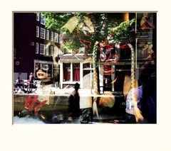 Amsterdam Reflections #2