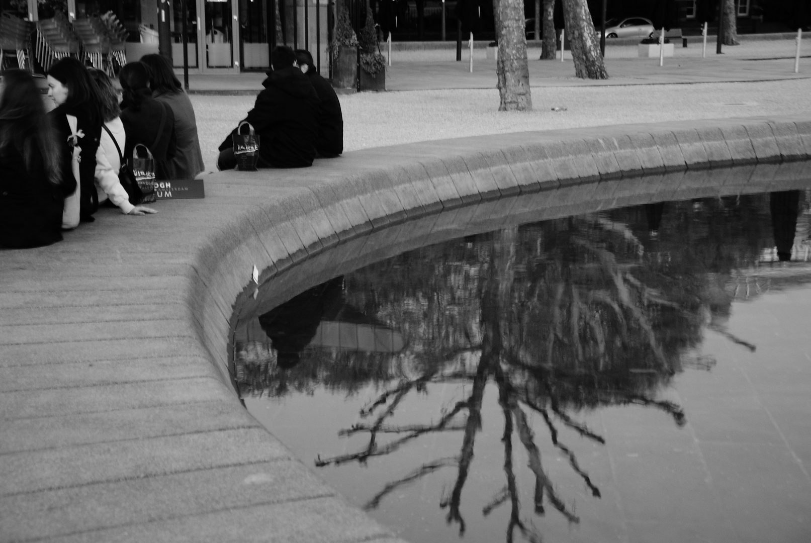 Amsterdam reflections