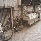 Amsterdam Retro Bike Flew market