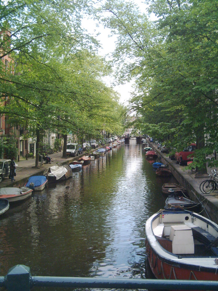 Amsterdam River