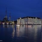 Amsterdam - Scheepvaart Museum