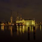 Amsterdam Schifffahrtsmuseum