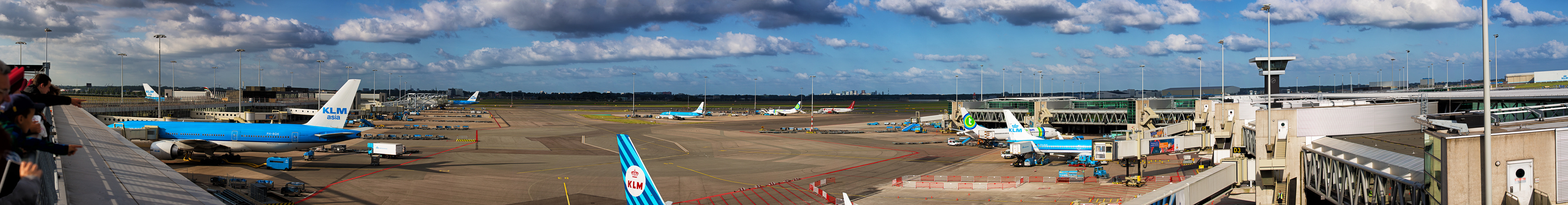 Amsterdam Schiphol