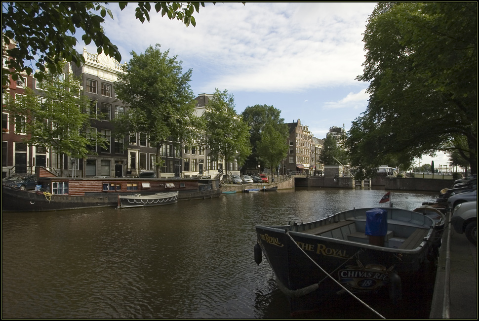 Amsterdam - Singelgracht