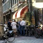 Amsterdam Smoking