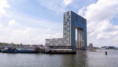 Amsterdam - Solodam - Pontsteiger Building - 06