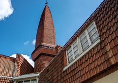 Amsterdam - Spaarndammerbuurt - Hembrugstraat - Het Schip - 03