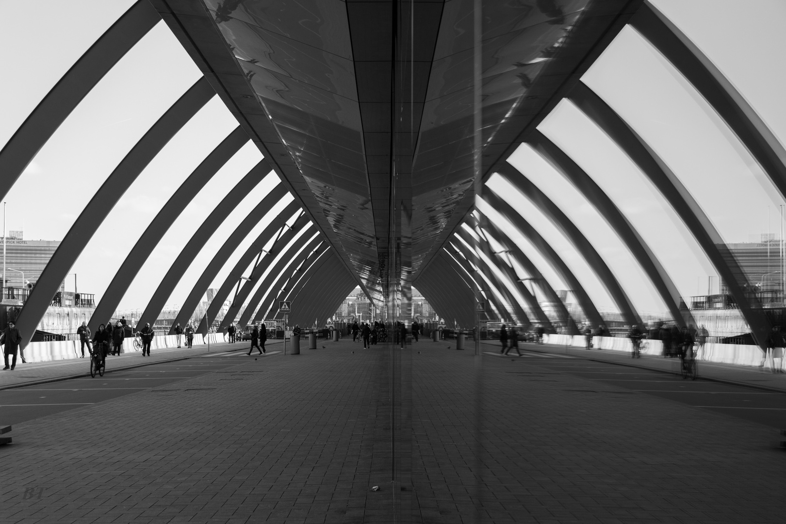 Amsterdam Station