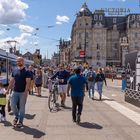 Amsterdam - Stationsplein