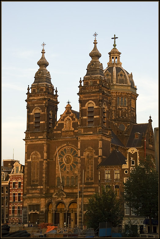 Amsterdam - St.NicolaasKerk