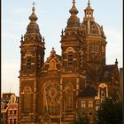 Amsterdam - St.NicolaasKerk