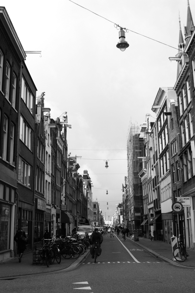 Amsterdam Street