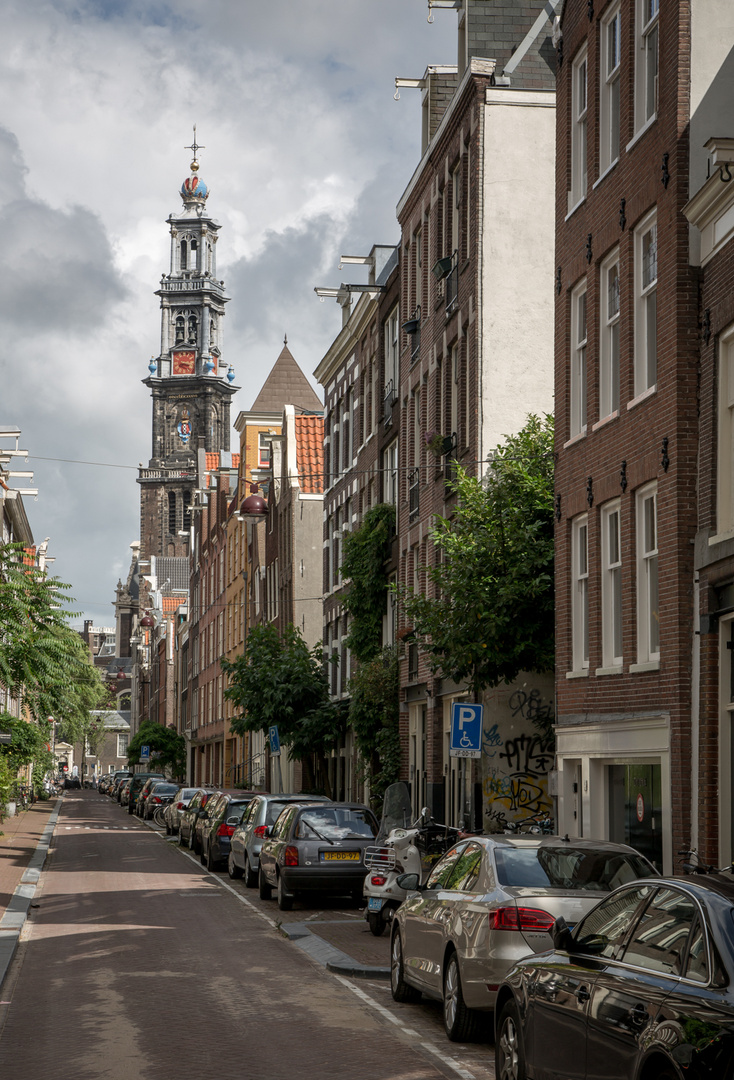 Amsterdam Streets