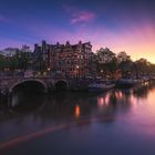 Amsterdam - Sunset