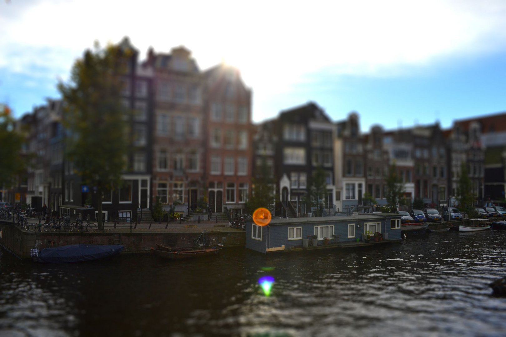 Amsterdam Tiltshift