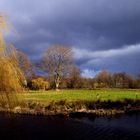 Amsterdam two minutes after sunshine