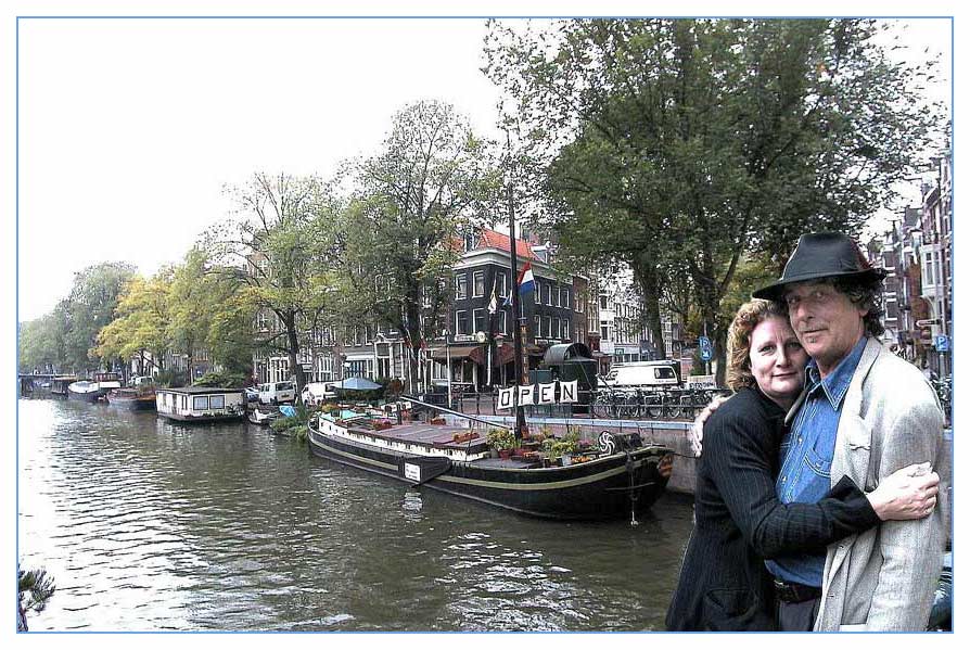 AMSTERDAM UND DIE LIEBE