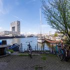Amsterdam - Van Diemenkade - Pontsteiger Building - 01