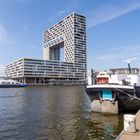 Amsterdam - Van Diemenkade - Pontsteiger Building - 07