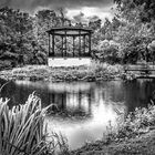 Amsterdam - Vondelpark - Pavillon