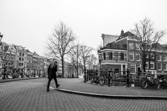 Amsterdam Walk.