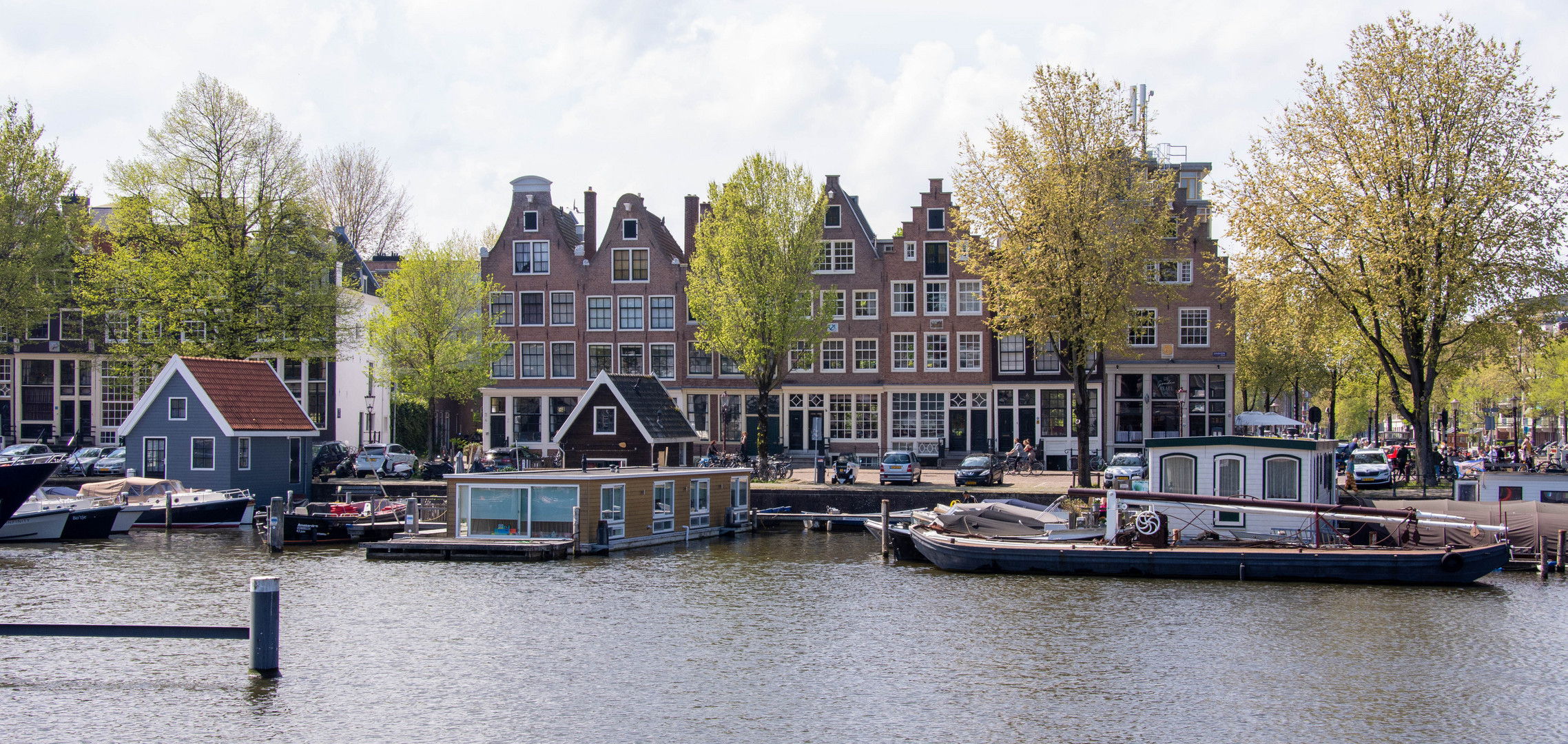 Amsterdam - Westerdok