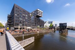 Amsterdam - Westerdoksplein