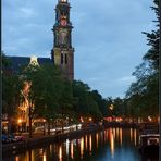 Amsterdam - Westerkerk