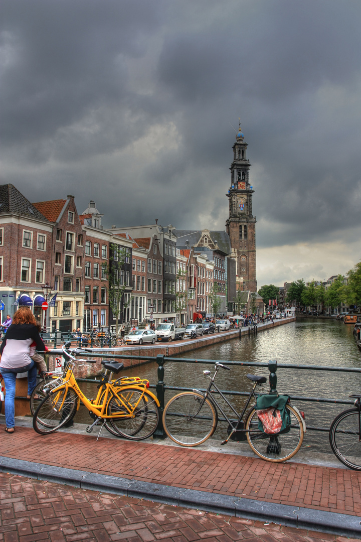 Amsterdam - Westerkerk