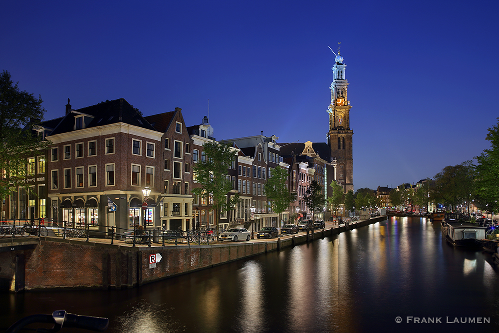 Amsterdam, Westerkerk, NL