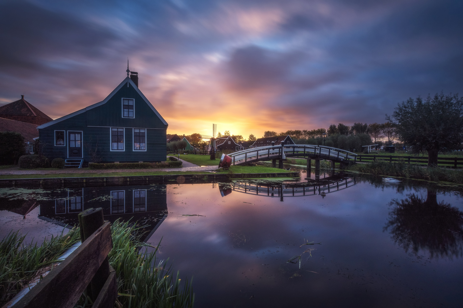 Amsterdam - Zaanse Schanz