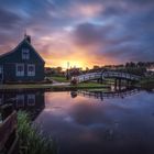 Amsterdam - Zaanse Schanz