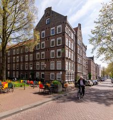 Amsterdam - Zeeheldenbuurt - Houtmankade - 01