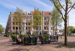 Amsterdam - Zeeheldenbuurt - Zoutkeetsplein - 02