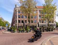 Amsterdam - Zeeheldenbuurt - Zoutkeetsplein - 03