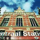 Amsterdam Zentralbahnhof