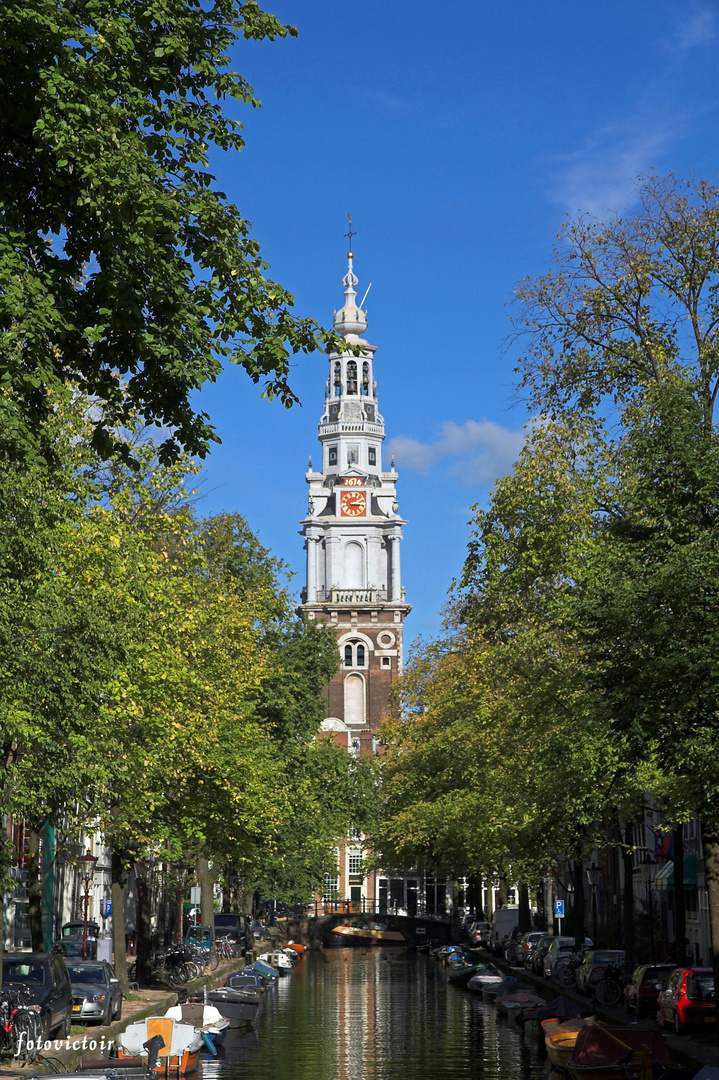 Amsterdam Zuiderkerk www.fotovictoir.nl