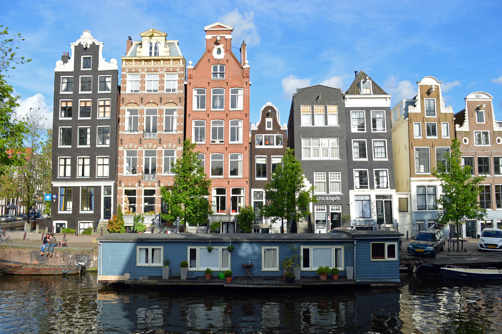 Amsterdamer Ansichten