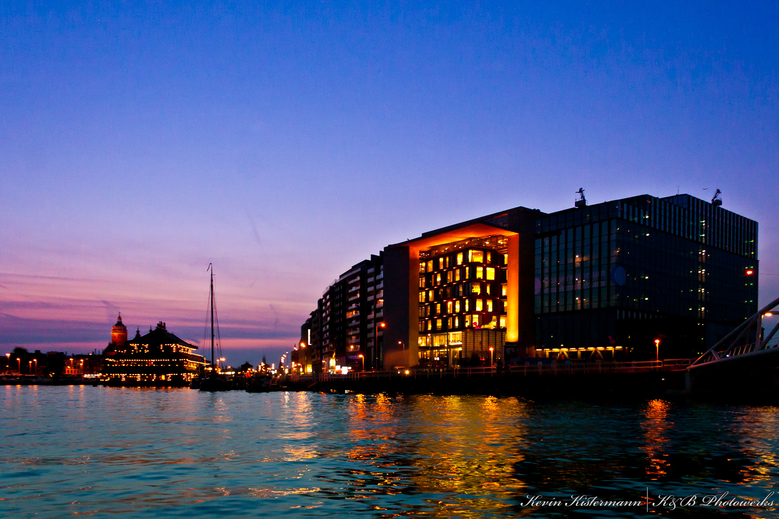 Amsterdamer Bibliothek