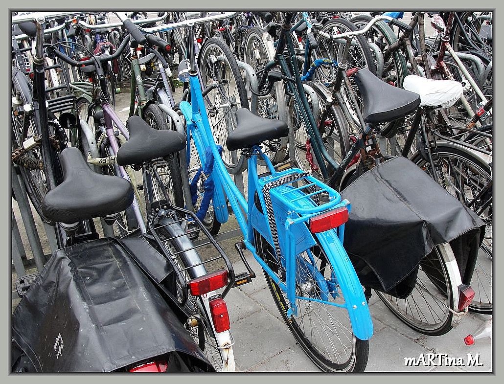 Amsterdamer Fiets