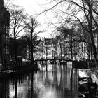 Amsterdamer Gracht S/W