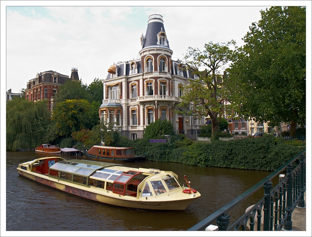 Amsterdamer Idylle