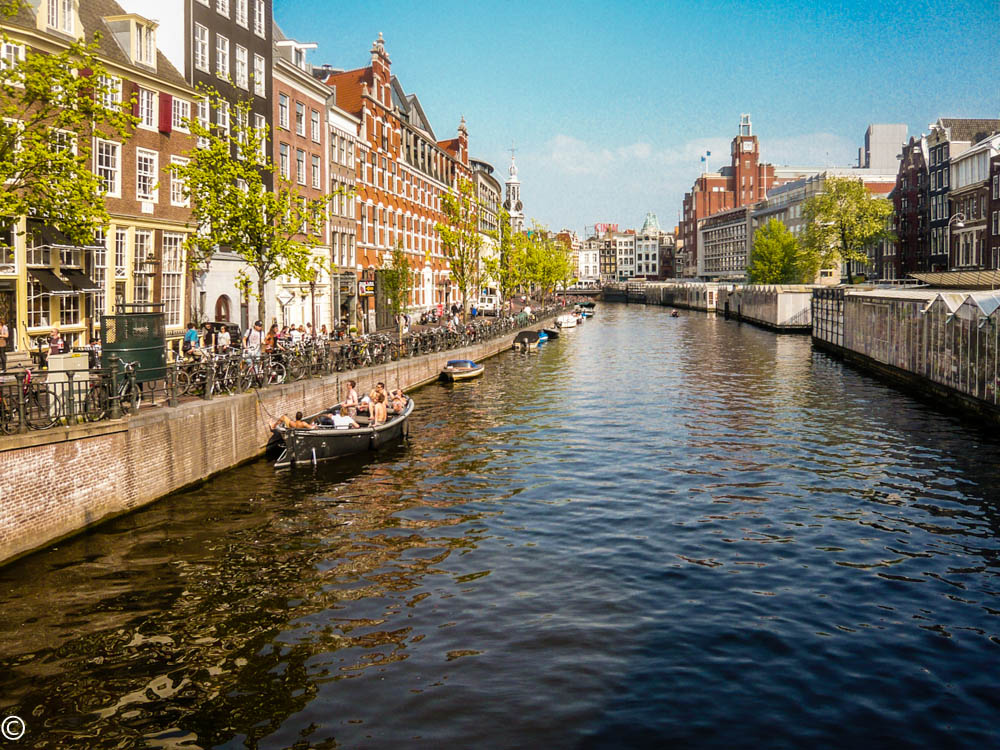 Amsterdamer Prinzengracht